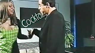 Anna Amore meets an old friend