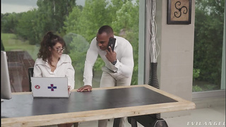 Eva Generosi And Princess Alice - Doctor Sex XXX