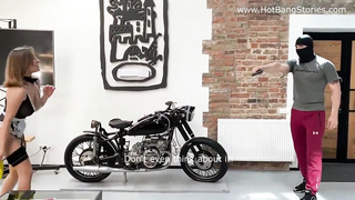 Josephine Jackson - Fucks With Robber To Trick Him (9/9/25)