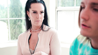 Texas Patti - Mom Suck Stepson's Dick XXX