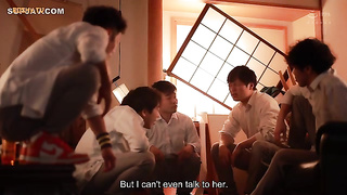 [JUQ-311] Endless Days of Creampie Gang Rpe Kanna Fuji