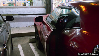 Alex babe Interracial Threesome