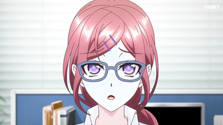 Офисная Золушка 1 серия