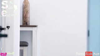 Melody Marks - Breaking Bad con mi hermanastra Sub Esp