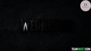 Andi Avalon, Little Puck, Freya von Doom - Miercoles Parte 4, Pervertidos Y Con Mucho Semen Sub Esp