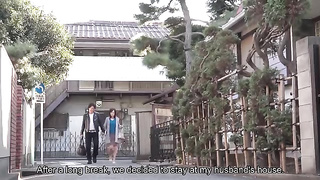 [JUX-306] The son’s wife. Yamate Shiori