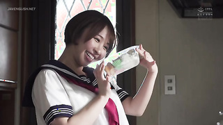 [SAME-185] Uniformed schoolgirl confinement assault brutal gang Rijo Shishido