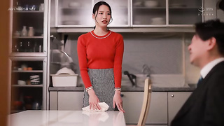 [JUR-433] For the love of my husband, a substitute weekend plaything. Relentlessly impregnated by a