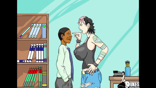 emo milf