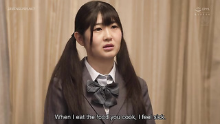 [ROE-385] My stepdaughter calls her male friends every day to gang up on me. Yuka Oshima, Miu Suzaki