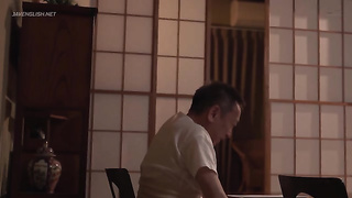 [DVAJ-707] My impotent father-in-law saw his daughter-in-law’s body and got a full erection for the