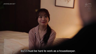 [JUR-408] While cleaning, the defenseless butt is immediately penetrated, unexpectedly exposing the