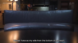 [JUR-489] I wanted to make my wife admit her love, so I left her alone for 3 hours with my virile ju