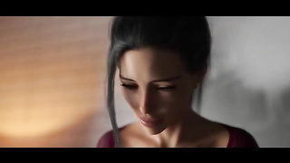 3D Jackerman ( mother warmth chapter 2) xxx