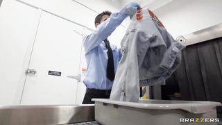 Fucking At The Airport