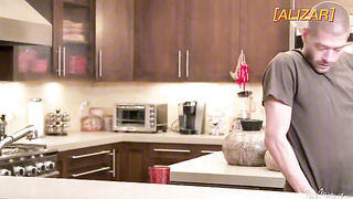 Brandi Love Madrastra servicial Sub esp