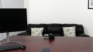 Becca Blair, backroom CC