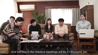 [NGOD-286] Busty wife behind the mask the sensitive body of a neighbor wife shaking under the mask, 2 video