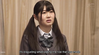 [ROE-385] My stepdaughter calls her male friends every day to gang up on me. Yuka Oshima, Miu Suzaki 2 video