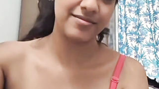 Serial actress Shruthi narayanan