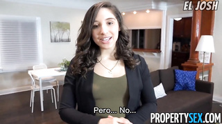 Abella Danger Agente Inmobiliaria Cobra Venganza de su Novio Sub Español