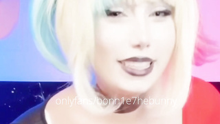 bonn1e7hebunny harley sexyn