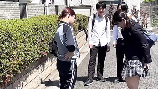 [START-419] The loudmouth schoolteacher who missed her wedding date is a perverted lady with a expos