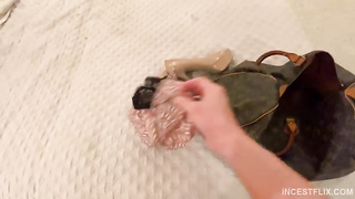 porn porn - Fucks Her Son In A Hotel Room