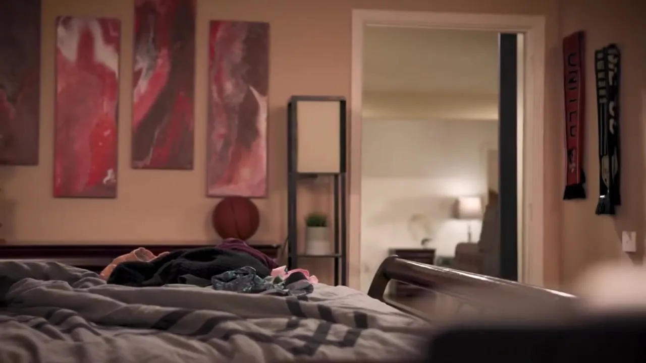 Ricky Spanish- Addyson James's devoted partner- fulfilling her every whim