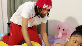 Tavii Zoey -  strawberrypink1 loading cherritiip whyyy u always be taking it