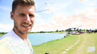 Hot Blonde Fucks After Day At The Lake