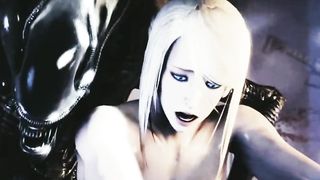 Porn Compilation Monsters, Aliens, Beast, Evil And Other Fantasy Games Creatures 2019 HD 720p