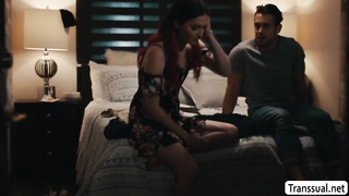 Pelirroja TRANS Natalie Stone