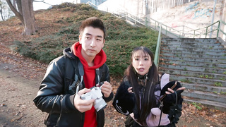 Sakura Likes To Suck Dick For Cash - Sakura Soh