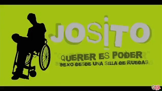 Putalocura sexo anal con discapacitado