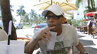 Ramon Monstercock  vs Maya Gates & Humus (2008)