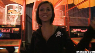 Ramon Monstercock  vs Mia Lina (2008)