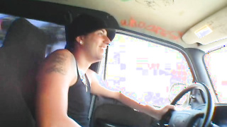 Ramon Monstercock  vs Nina Big Tits MILF Bangbus (2006)