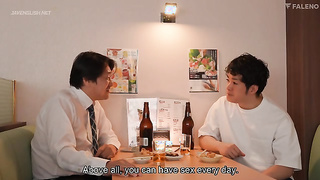 [FNS-110] Deep Vaginal Domination NTR Normal Sex with Her Boyfriend Five Days a Week, but the Remain