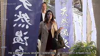 [JUR-425] Every night, I have passionate sex with my insatiable aunt, on a one-night, two-day semen