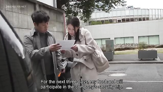 [JUR-458] My wife was gang-raped by my lustful boss during a company trip NTR, and she couldn’t resi