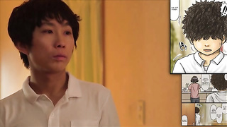 Japanese Younger Brother And Elder Step Sister Relationship - Hana Haruna