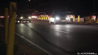 Jane Wild & Riley Reid Thresome