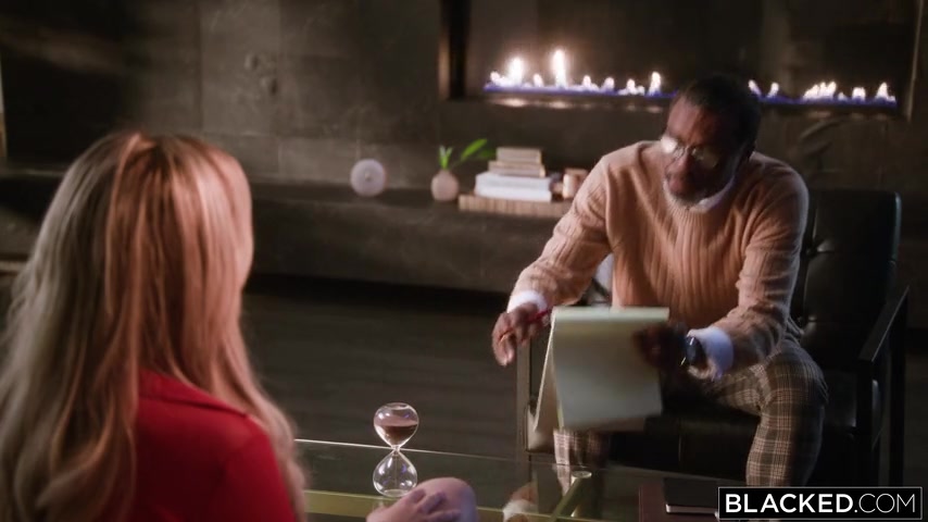 Blake Blossom, Ameena Green, blacked