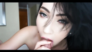 Aria Alexander - Stunning Blowjob