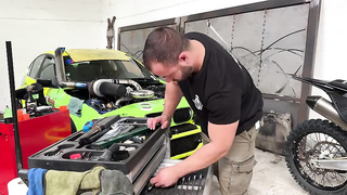 Melissa - Sodomized in a garage (23.09.2025) rq