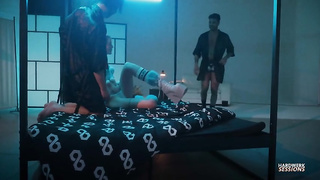 Mia Stone DP Session XXX