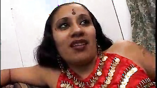 Indian mature