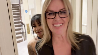 OF-Summer Rose & Yasmina Khan