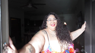 Brincos Dieras destroys this enormous Aguayon at Noche Mexicana 2025